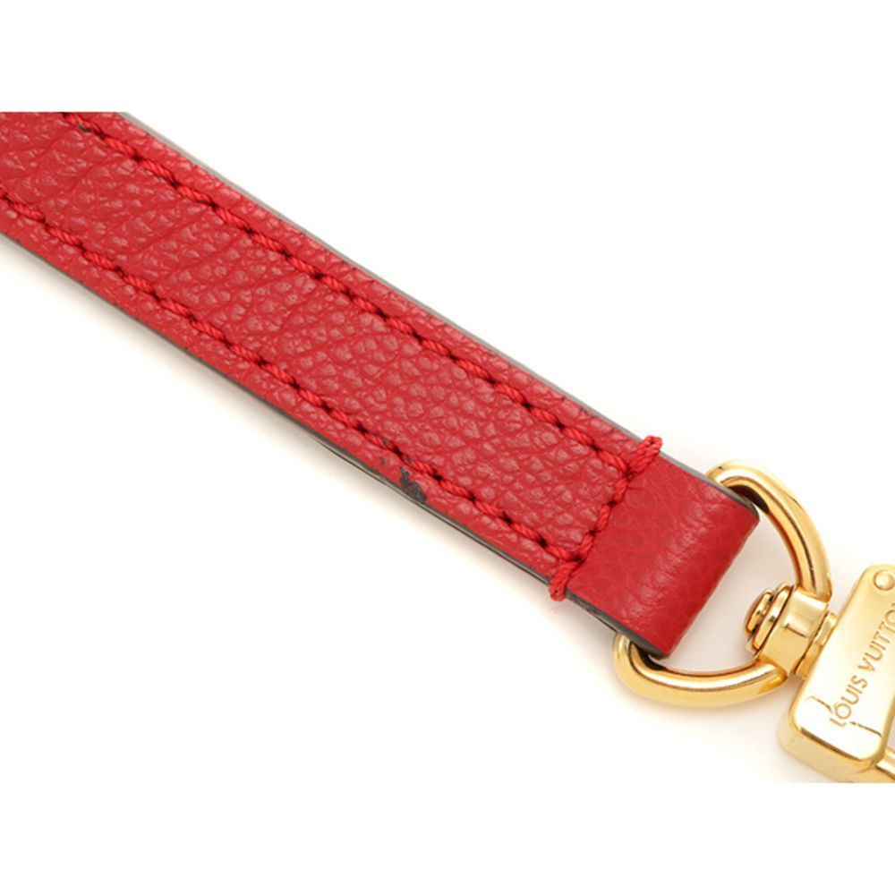 Louis Vuitton Alma Back Into Back Monogram Rouge Brown - Picture 15 of 16
